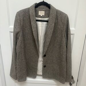 Sezane Tina Jacket Taupe - Size 42